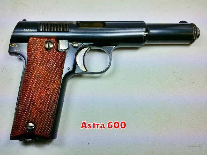 Astra 600