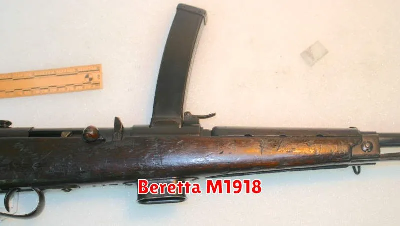 Beretta M1918