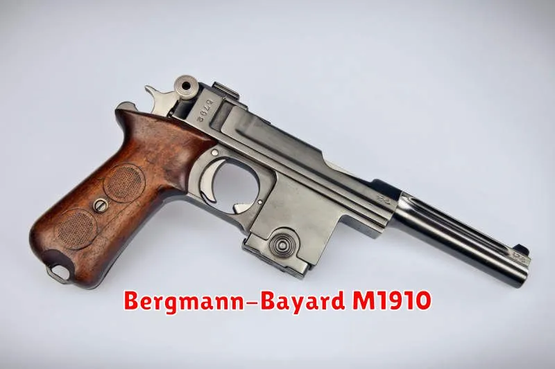 Bergmann-Bayard M1910