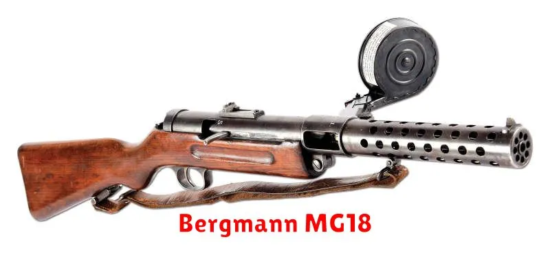 Bergmann MG18