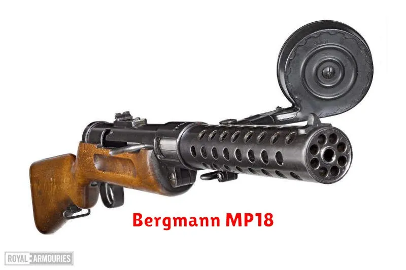 Bergmann MP18