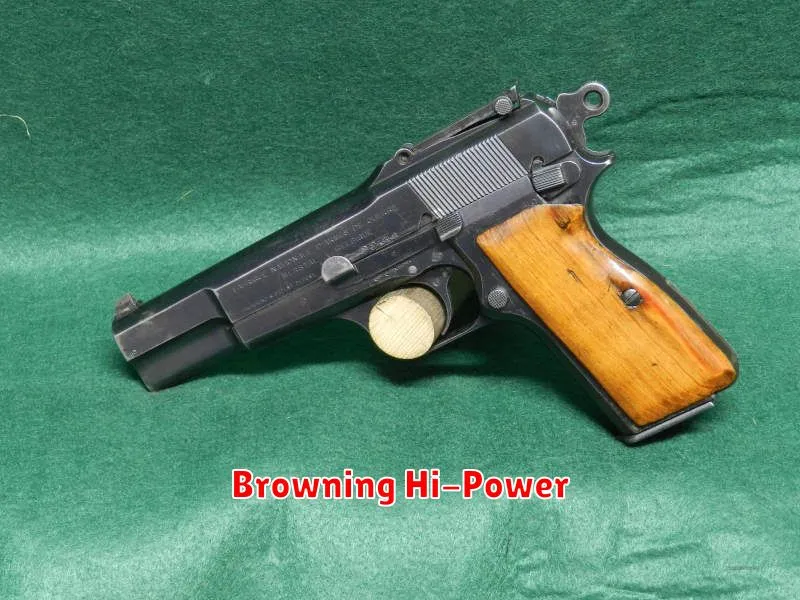 Browning Hi-Power