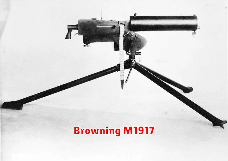 Browning M1917