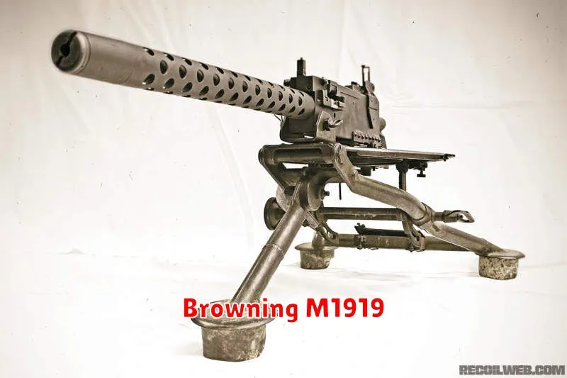 Browning M1919