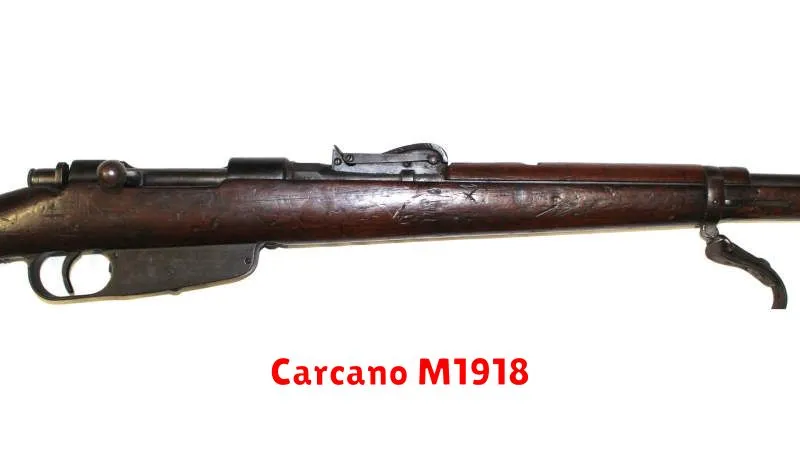 Carcano M1918