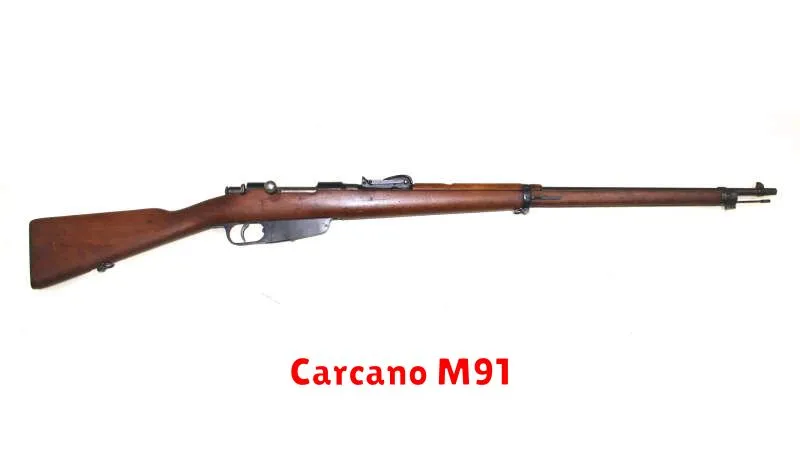 Carcano M91