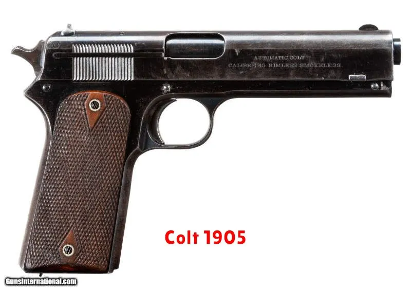 Colt 1905