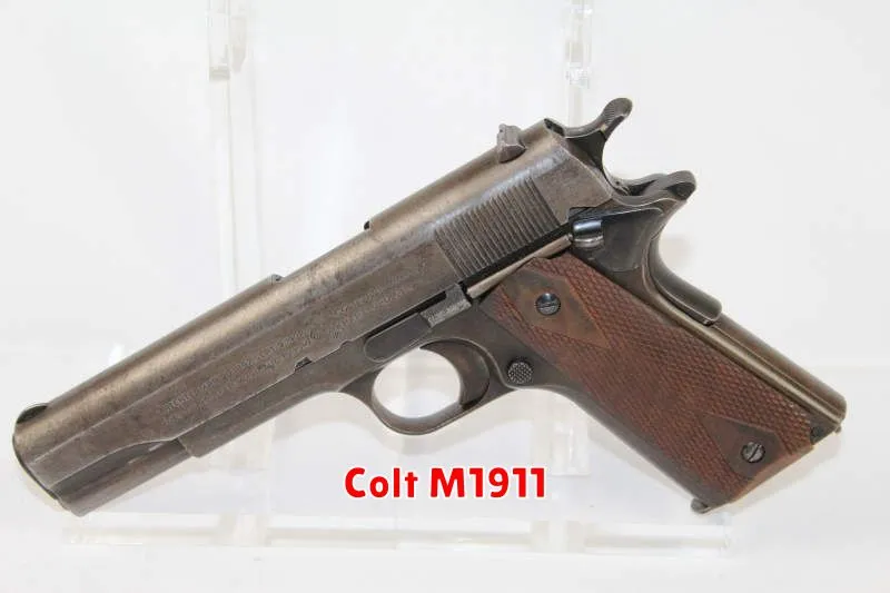 Colt M1911