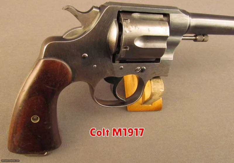 Colt M1917