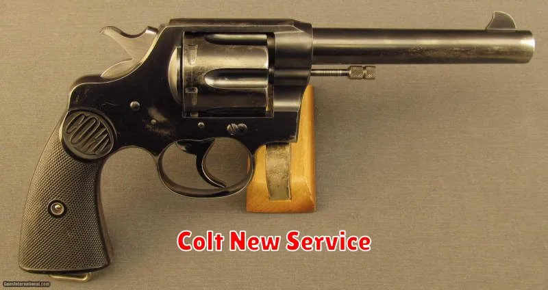 Colt New Service