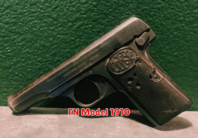 FN Model 1910