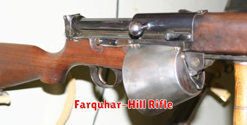 Farquhar-Hill Rifle