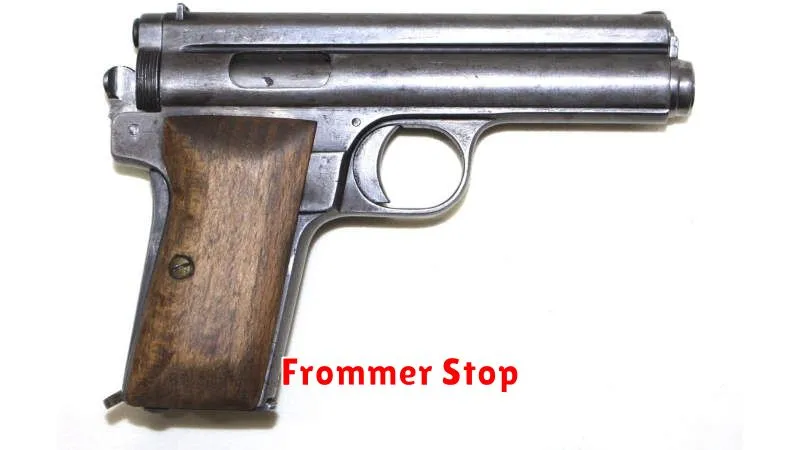 Frommer Stop