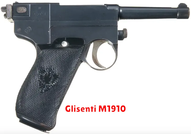 Glisenti M1910