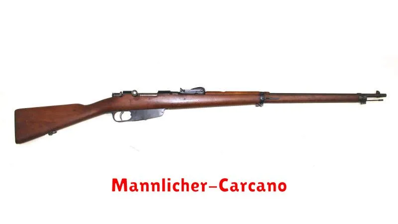 Mannlicher-Carcano