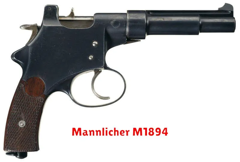 Mannlicher M1894