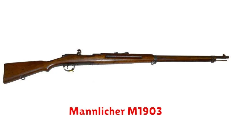 Mannlicher M1903