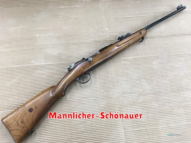 Mannlicher-Schönauer