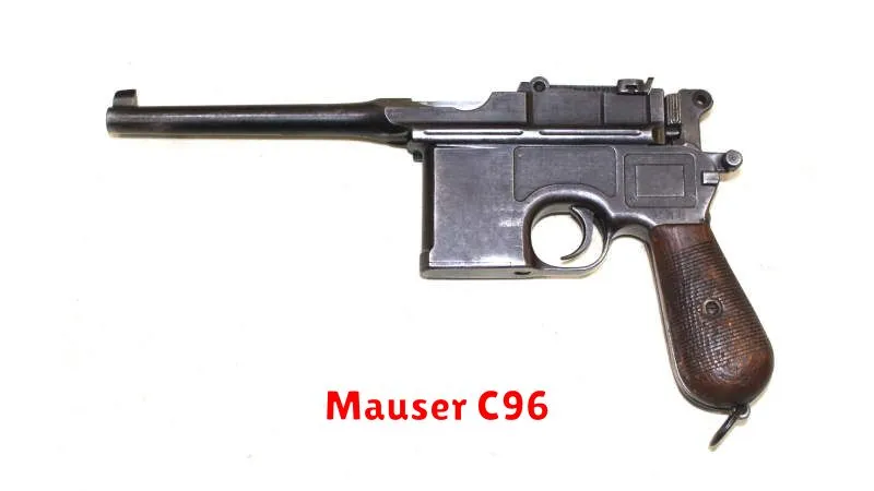 Mauser C96