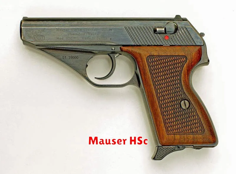 Mauser HSc