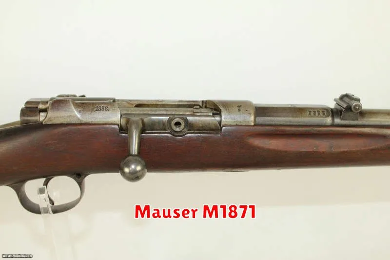 Mauser M1871