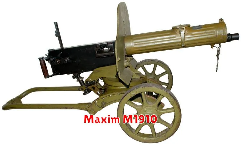 Maxim M1910