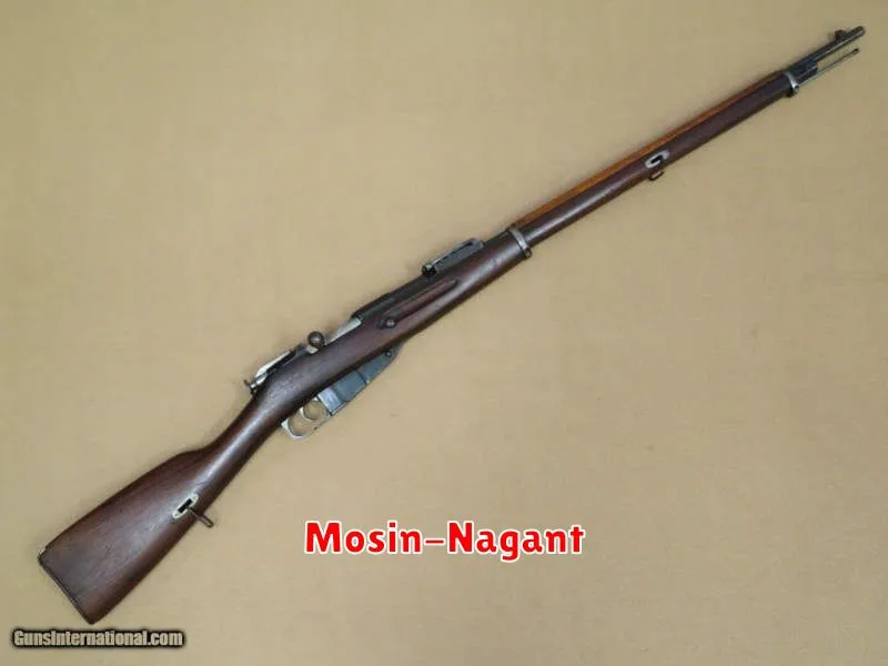 Mosin-Nagant