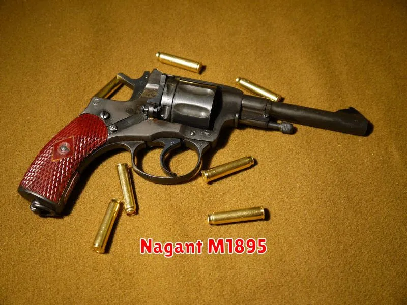 Nagant M1895