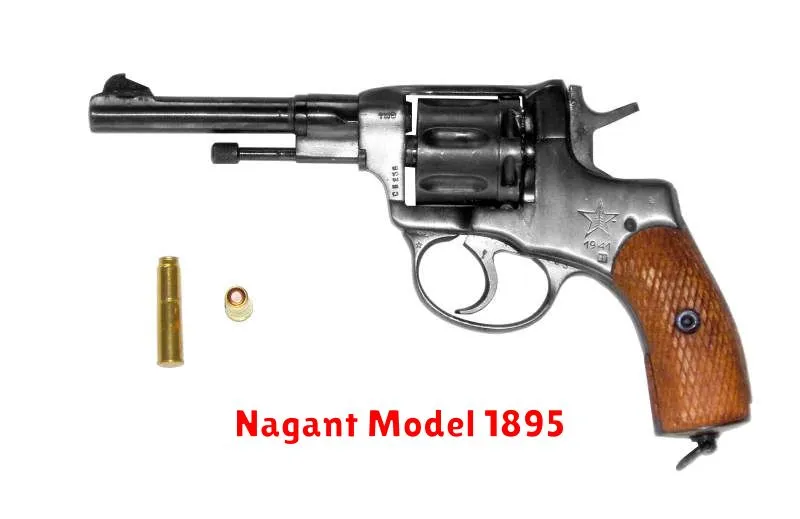 Nagant Model 1895