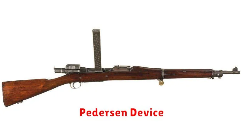 Pedersen Device