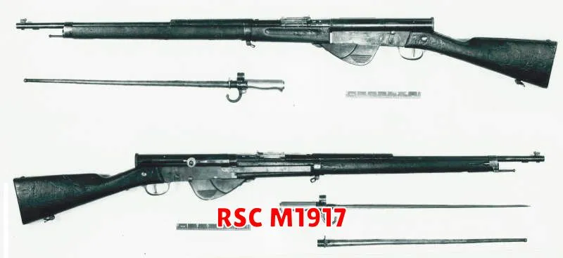 RSC M1917