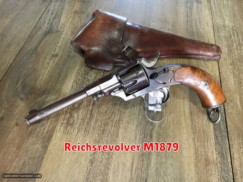 Reichsrevolver M1879