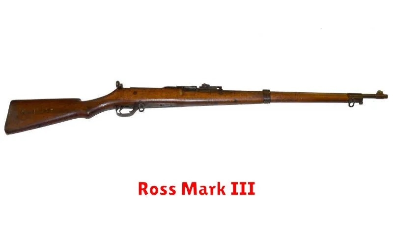 Ross Mark III