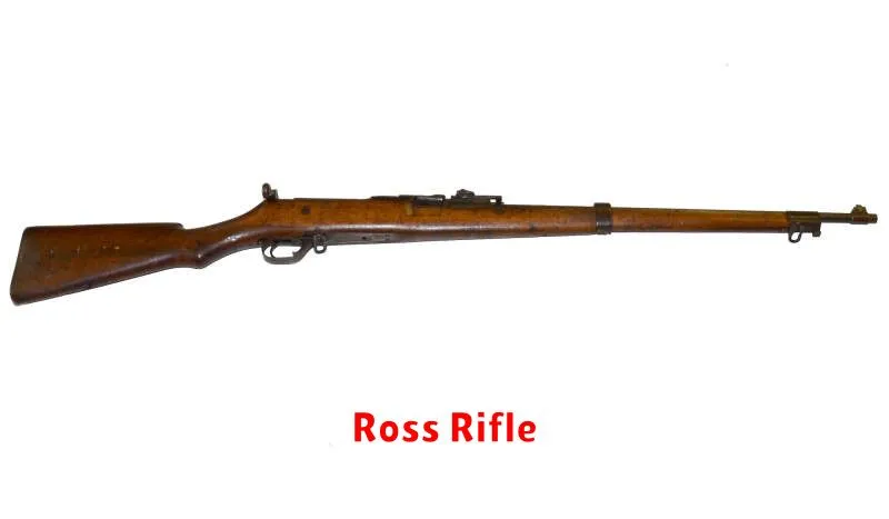 Ross Rifle