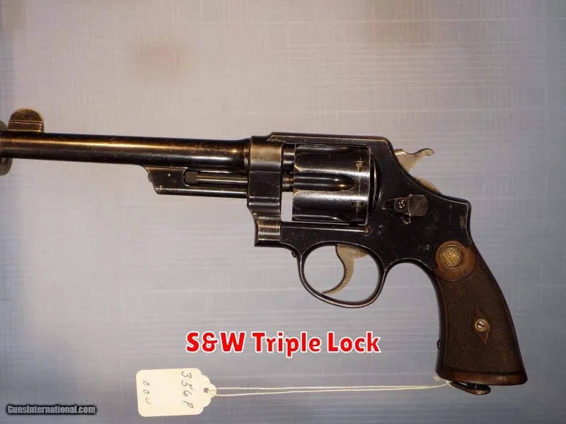 S&W Triple Lock