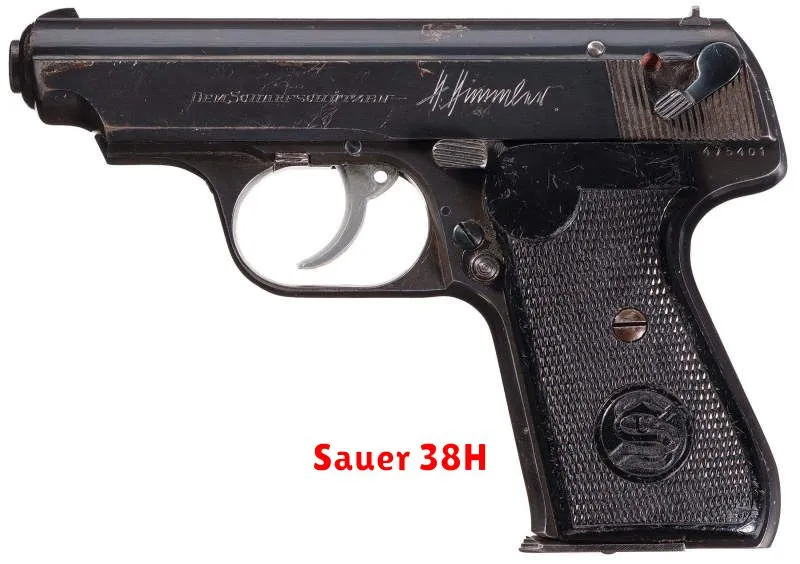 Sauer 38H