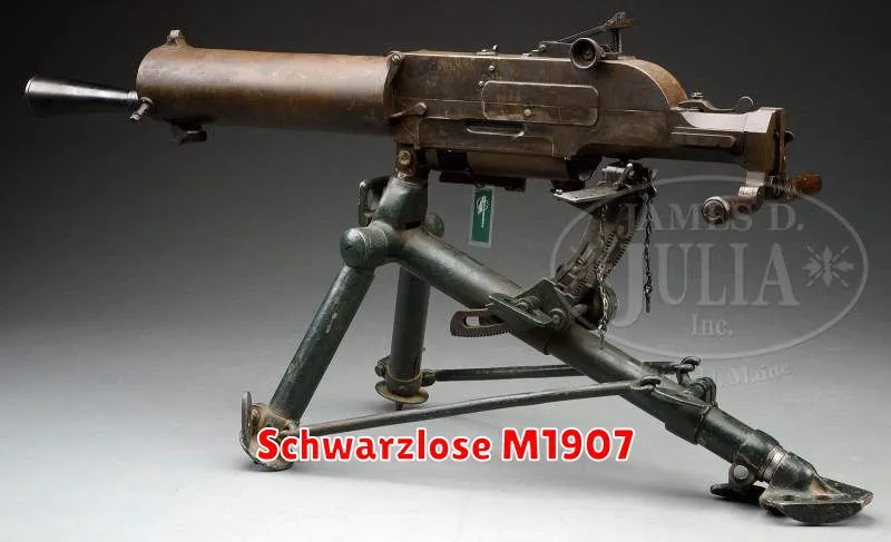 Schwarzlose M1907