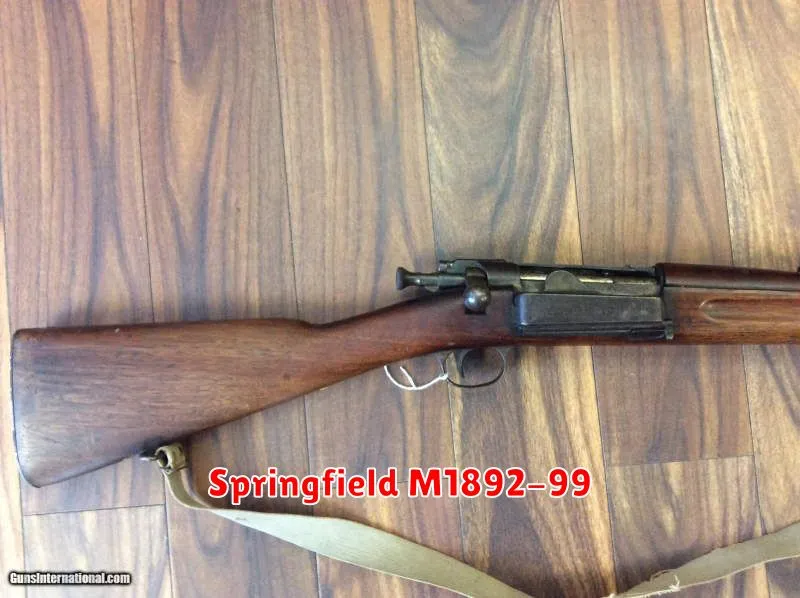 Springfield M1892-99