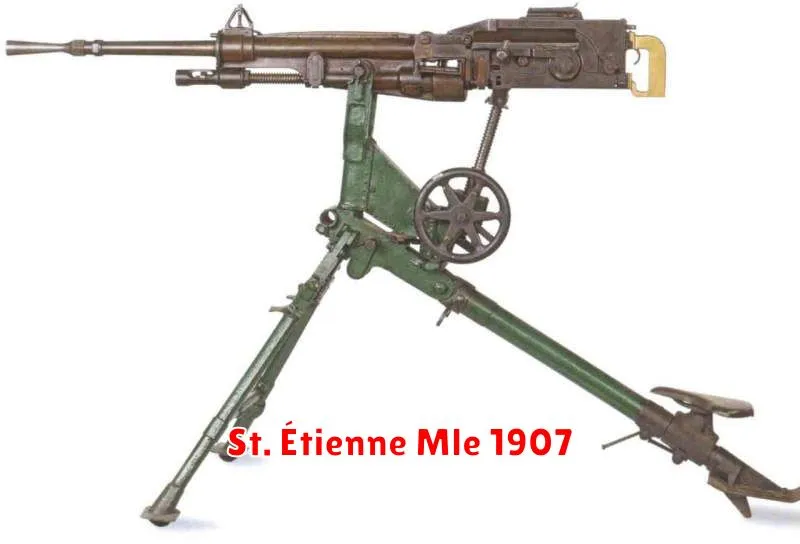 St. Étienne Mle 1907