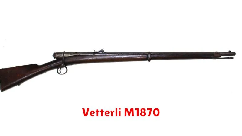 Vetterli M1870