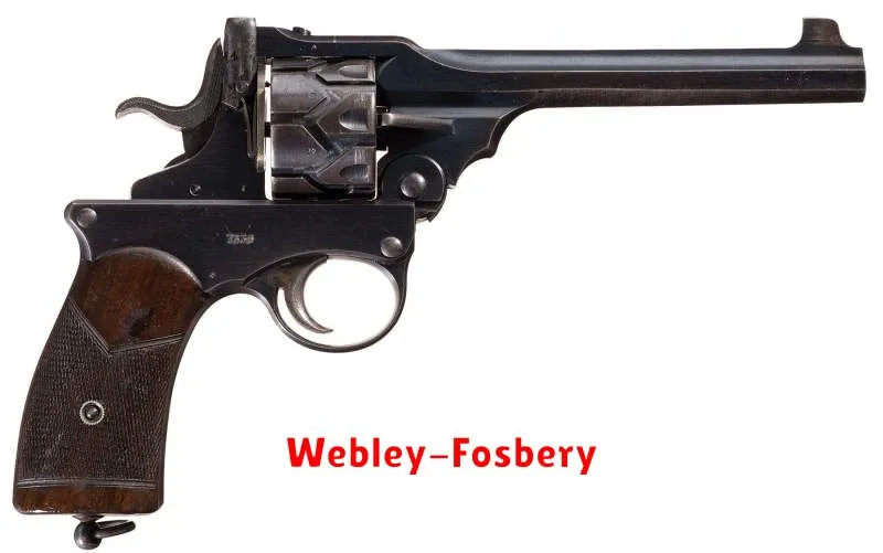 Webley-Fosbery