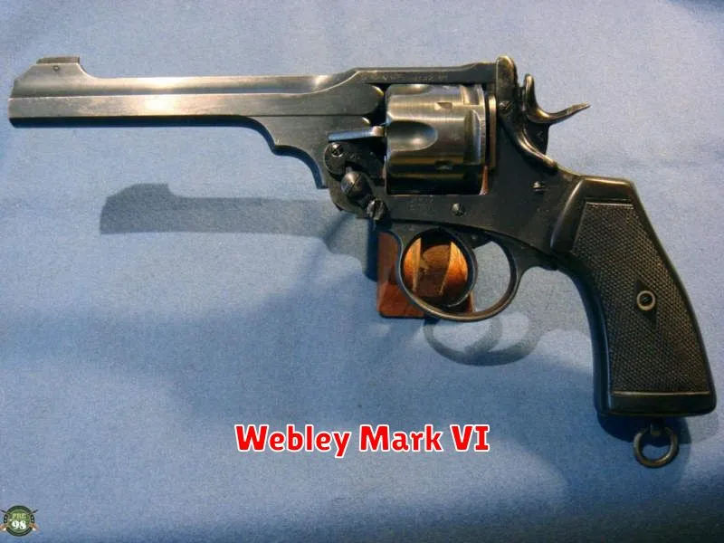 Webley Mark VI