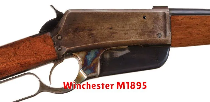 Winchester M1895