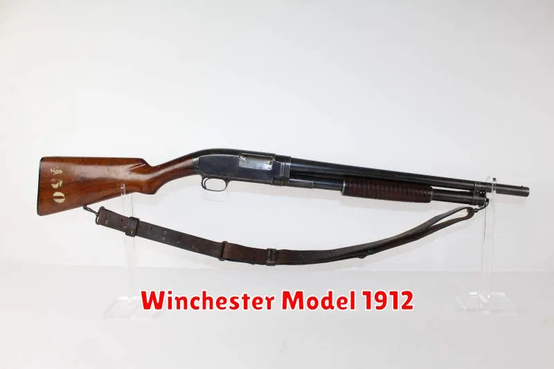 Winchester Model 1912