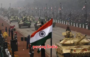 perang India