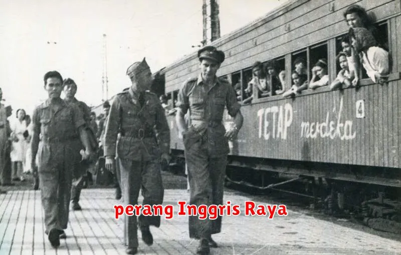 perang Inggris Raya