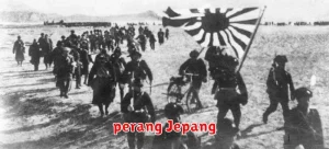 perang Jepang