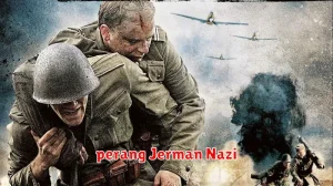 perang Jerman Nazi