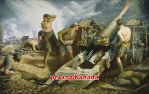 perang Kanada