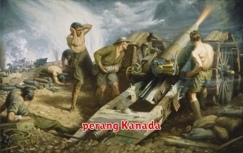 perang Kanada